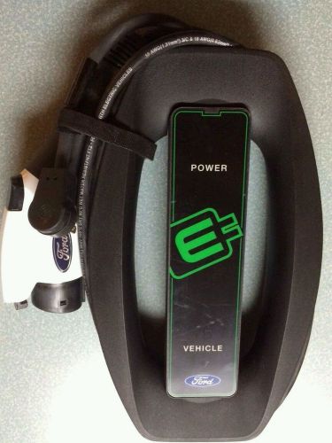 Ford ev 120v charger