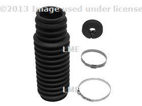 Bmw oem steering rack boot kit e46 325xi 330xi 2001-2005 wagon bellow new