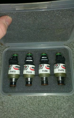 Precision 780cc injectors