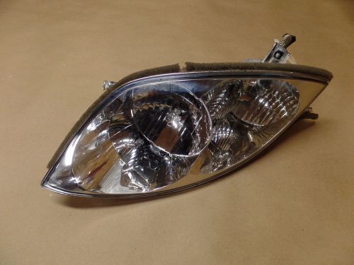 Arctic cat 2009 m8 800 efi 153 lh headlight head light m6 m1000 crossfire 10 11