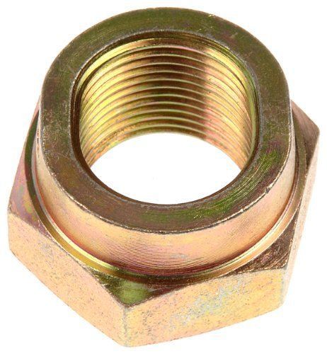 Staked spindle nut m20-1.