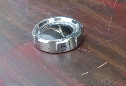 Good used 65 ford falcon futura &amp; sprint fuel gas cap