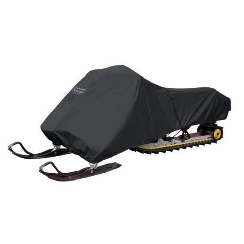 Classic accessories new snowmobile cover