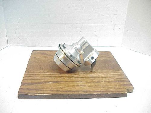 Cv products billet fuel pump for sb chevy nascar xfinity imca nhra mudbog c4