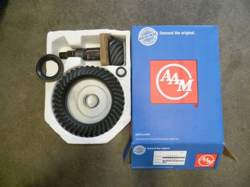 Genuine 11.5-342 gearset ring &amp; pinion dodge rear axle differential 3:42 2014+