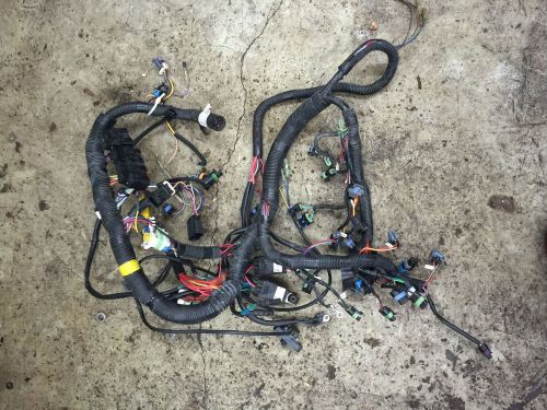 Mercury optimax 150 dfi wire harness 84-878084 freshwater!
