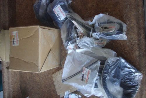 Yamaha snowmobile phazer ii stabilizer bar kit 87f-w0051-00