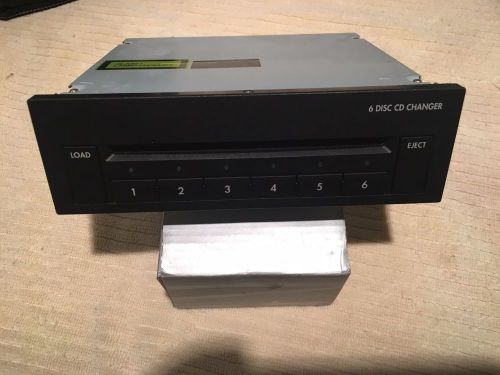 Bentley continental gt or flying  spur  sony  6 disc cd changer oem part