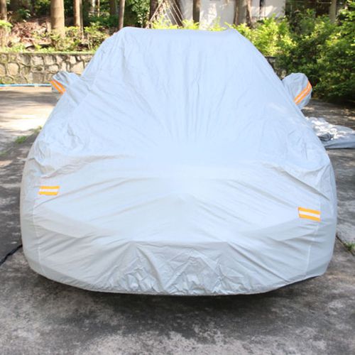 2 layer car cover fitted water proof outdoor rain snow uv dust for infiniti q50
