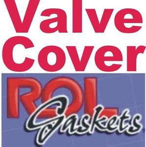 Valve cover gaskets for dodge ply chrysler 1987-2000 3.0  rol brand vs972