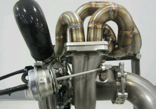 Twinscroll rbx kit from cbrd mitsubishi evo x