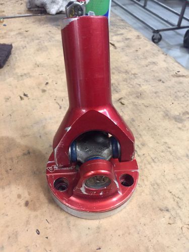 Sprint car midget micro racing sanders red u joint