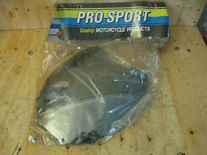Nip 1990-1993  kawasaki zx 600 ninja wind screen shield new!  freeship us+canada