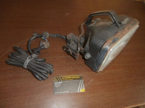 88 honda foreman trx350 trx 350 d genuine headlight head lamp light + mount set