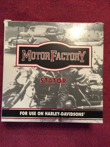 Harley,sportster molded stator fits 84 thru 89,oem # 29967-84 from motor factory