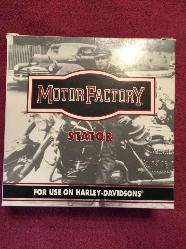 Harley,sportster molded stator fits 84 thru 89,oem # 29967-84 from motor factory