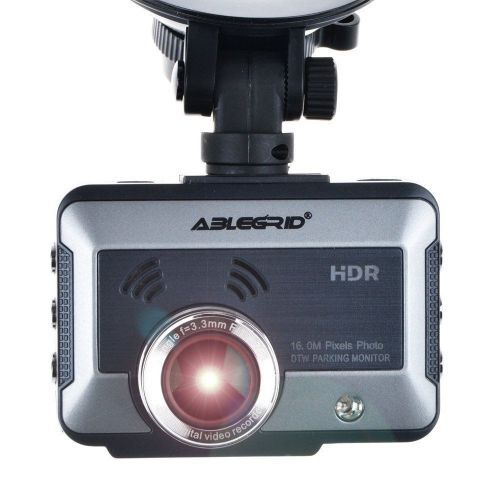 Full hd 1080p super night vision dashboard camera 2&#034; tft lcd, 160* wide angle