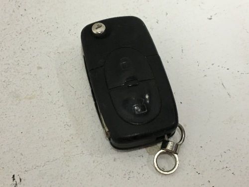 Audi a6 a4 smart key keyless fob oem remote factory black 2001