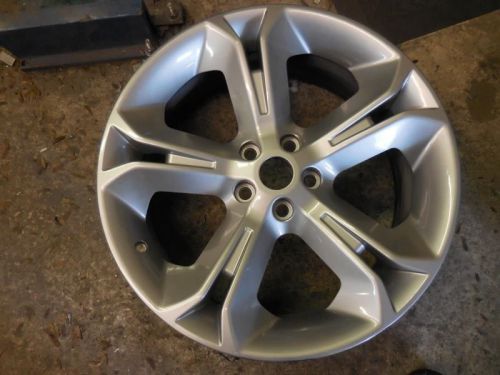 Wheel 20x8 aluminum sho 5 split spokes fits 10-12 taurus 4352
