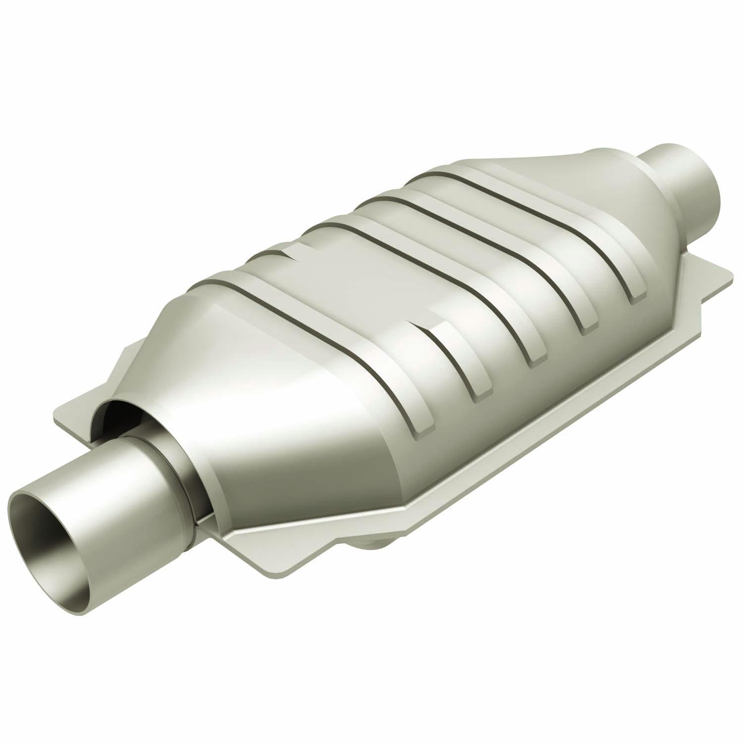 Purchase MAGNAFLOW 339004 UNIVERSAL FIT CALIFORNIA CATALYTIC CONVERTER
