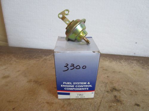 Walker 101-1013 choke pull off fits rochester 2bb carburetor engine control