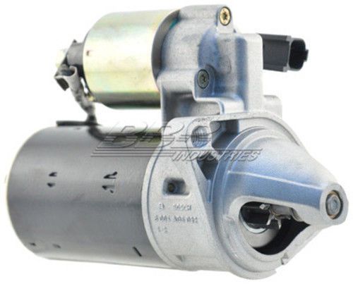 Bbb industries 17812 remanufactured starter