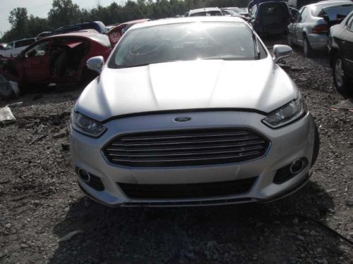 Turbo/supercharger 2.0l fits 13-16 escape 1020750