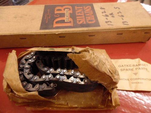 1934 1935 1936 1937 1938 1939 hupmobile 8 d&amp;b genuine silent timing chain nors