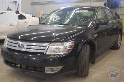 (1) wheel rim for taurus 1789550 08 09 alloy 85 percent oxidation edge chew