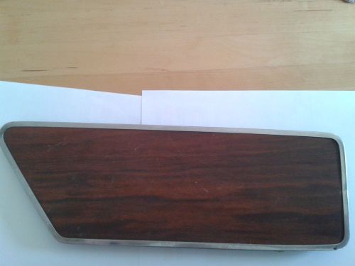 Door trim fiat dino 2400 right. wood
