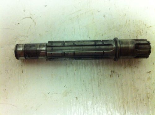 1984 kxt 250 tecate  output shaft