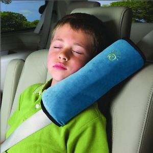 Car seat belts shoulder pads children protection cushion comfortable pillow pai