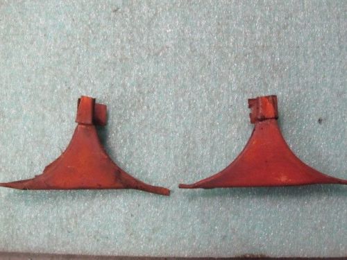 55 chevy sheet metal 4 door divider filler panel  belair 56 57 sedan 210 150