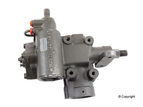 Maval remanufactured steering gear fits 1987-1998 land rover range rover discove