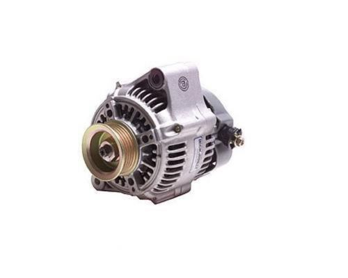 Alternator fits toyota camry 5sfe 4cyl eng for 80 amp cars 1992 to 1993