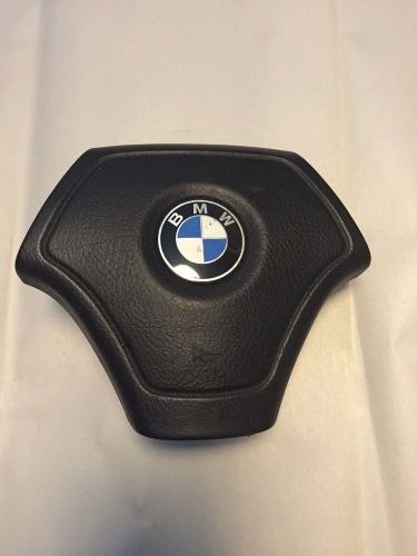 99-00 bmw e46 3 series, 323 328 sport oem air bag 3 spoke