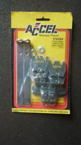 New accel 7mm-8mm competition wire loom kit #170056