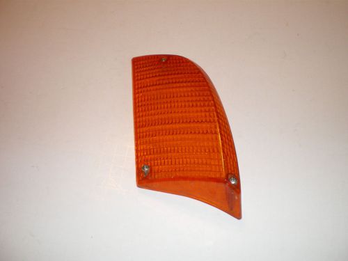 Bmw 633 csi genuine oem lens