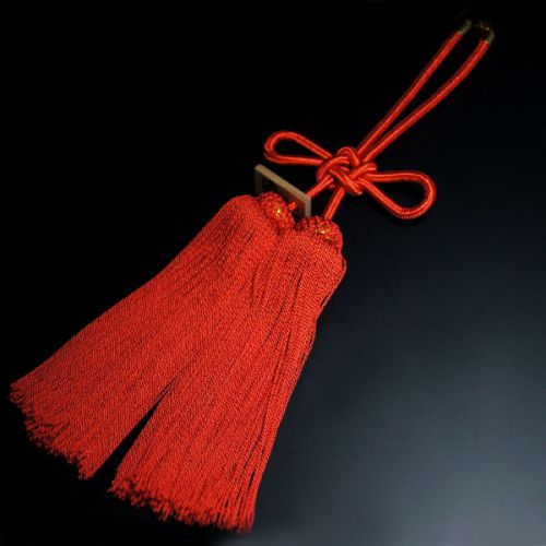 Junction produce [fusa(agemaki knot) small-sized orange] jp genuine product