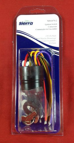 Ignition switch mercury outboard sierra mp41070-2