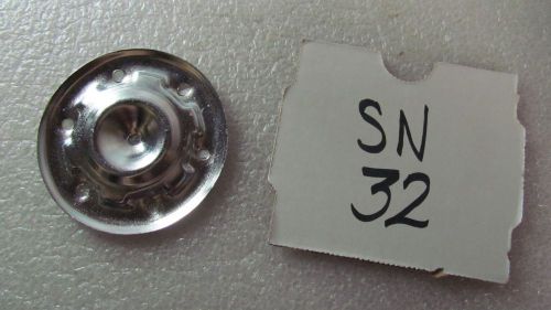 Vintage snowmobile ski-doo elan new bogie flange