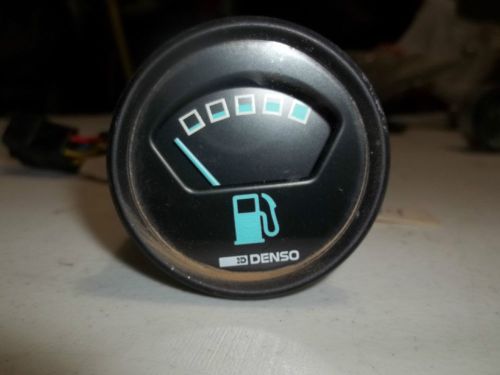 Skidoo ski doo formula  mx snowmobile gas fuel gauge