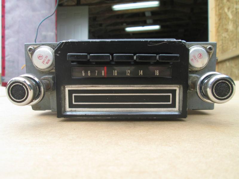 1969 mustang mach 1 8 track am radio 351 390 428 cj deluxe 1970 shelby