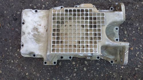 2003 2004 mazda 6 v6 3.0 oil pan 6-181 oem 5l8e-6675-bb