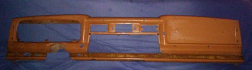 Jeep grand wagoneer dash panel shell