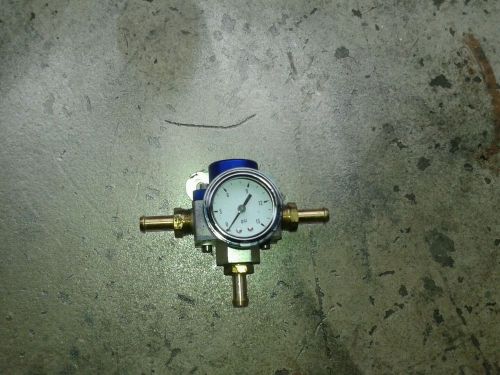 Fuel pressure regulator
