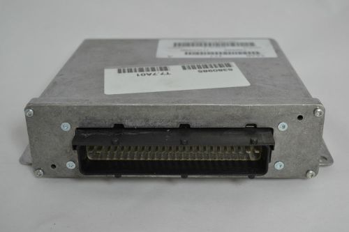 1999 saab 9-3 ecm engine control module 5380985