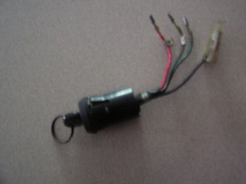 Honda pa50 key/ignition