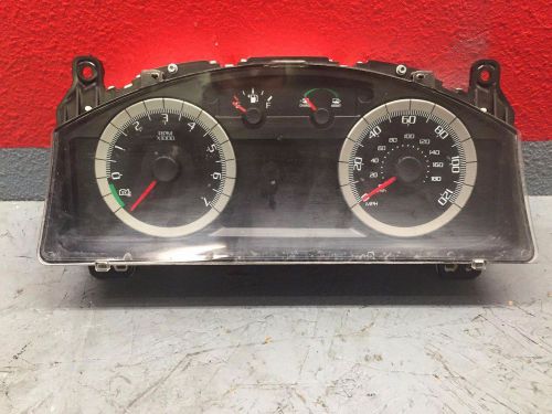 08 ford escape cluster speedo speedometer odometer oem