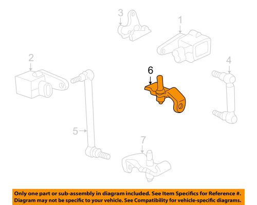 Porsche oem 99-16 911 electrical-bracket 99634137103